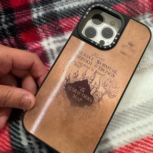 Casetify iPhone 13 Pro Harry Potter